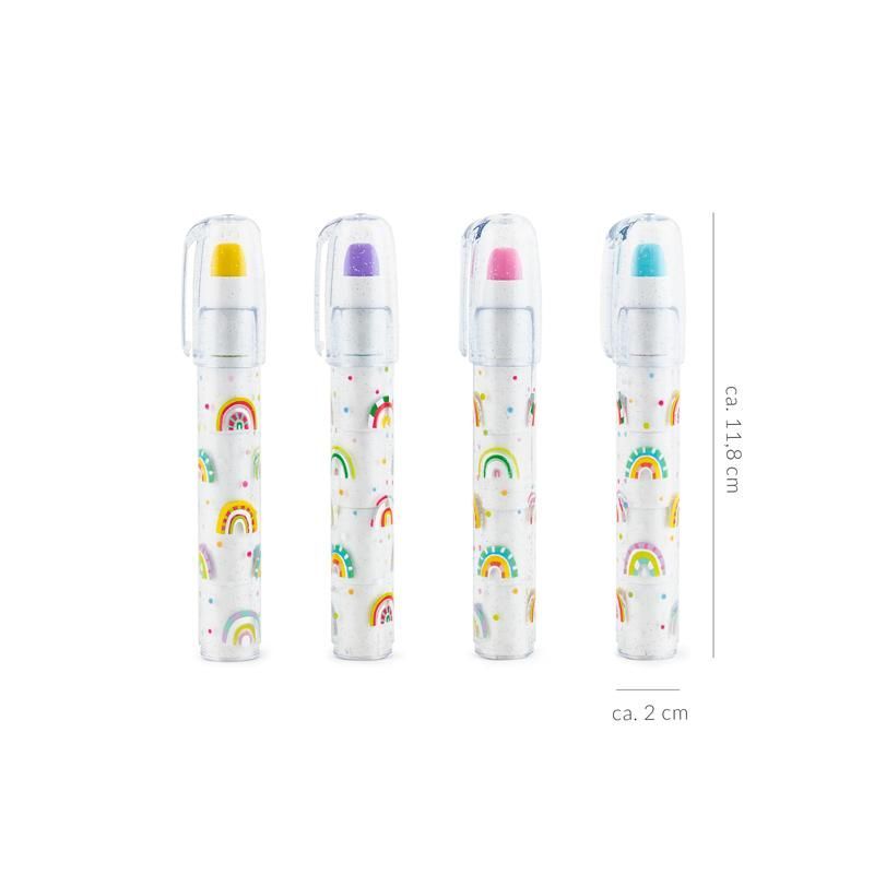 GOOD FEELINGS Stackable Eraser Pens Draw & Insert
