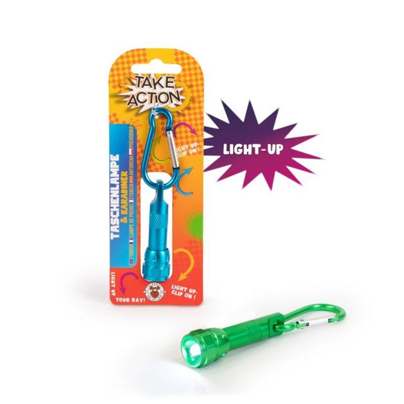 TAKE ACTION Torch, 2 assorted