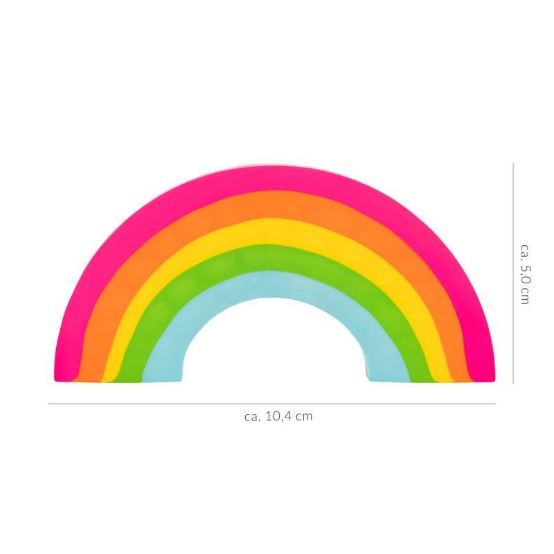 GOOD FEELINGS Jumbo Rainbow Eraser