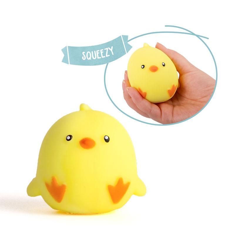 TOMMY & FRIDA Funny Squeeze Chick