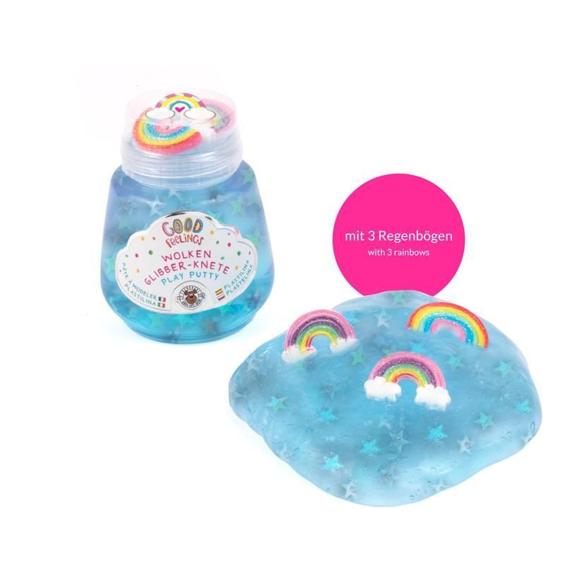 GOOD FEELINGS Cloud Goo Putty Sets 115g