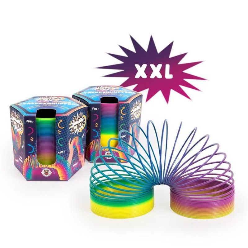 TAKE ACTION Magic spring XXL Ø 10 cm