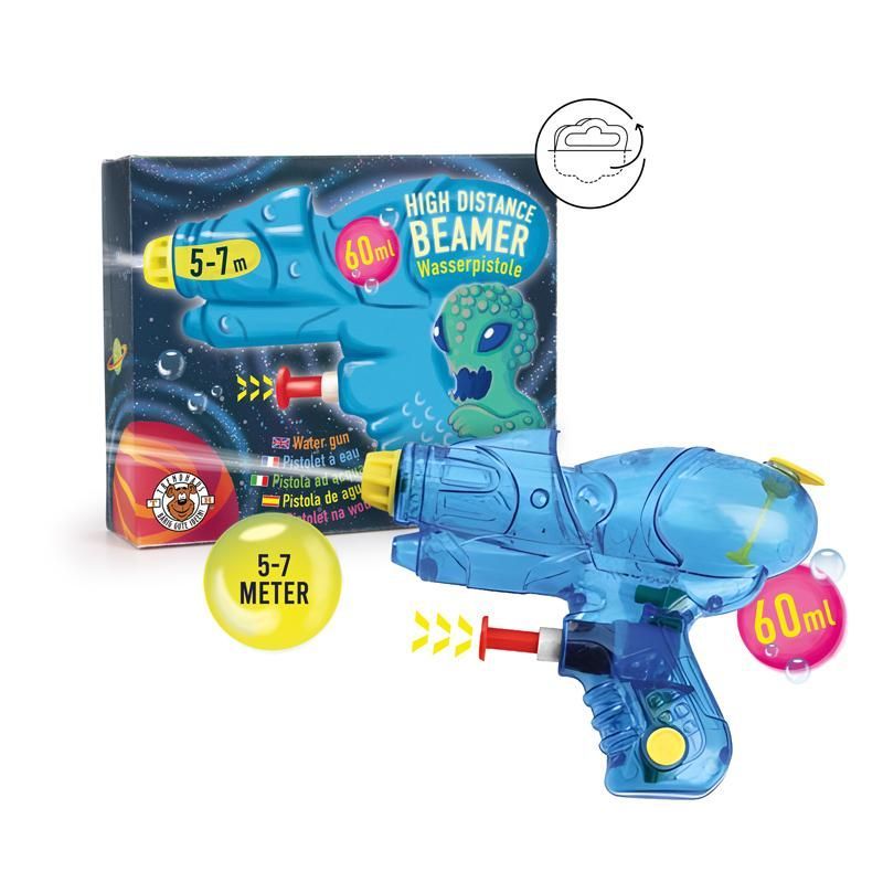 SPACE ADVENTURE Water Guns 60ml