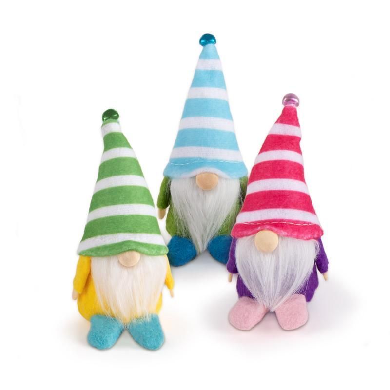 MAGIC MOMENTS WS Decorative Lucky Gnome 8,5cm, 3 assorted