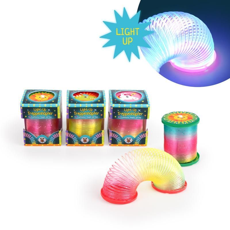 MAGIC MOMENTS WS Luminous Magic Spring, 3 assorted