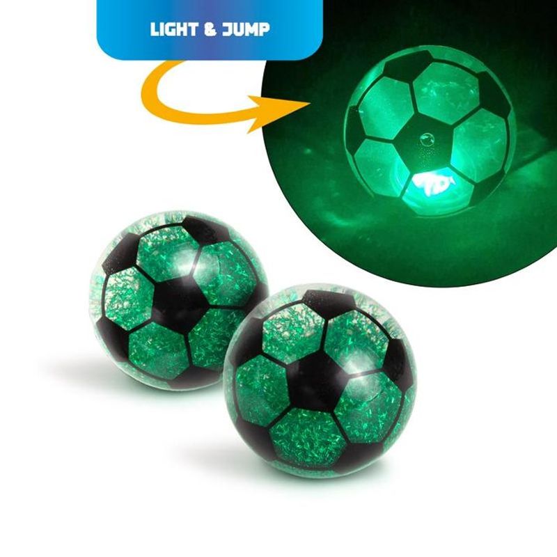 TAKE AKTION FB Light & Jump footballs Ø 6.3cm