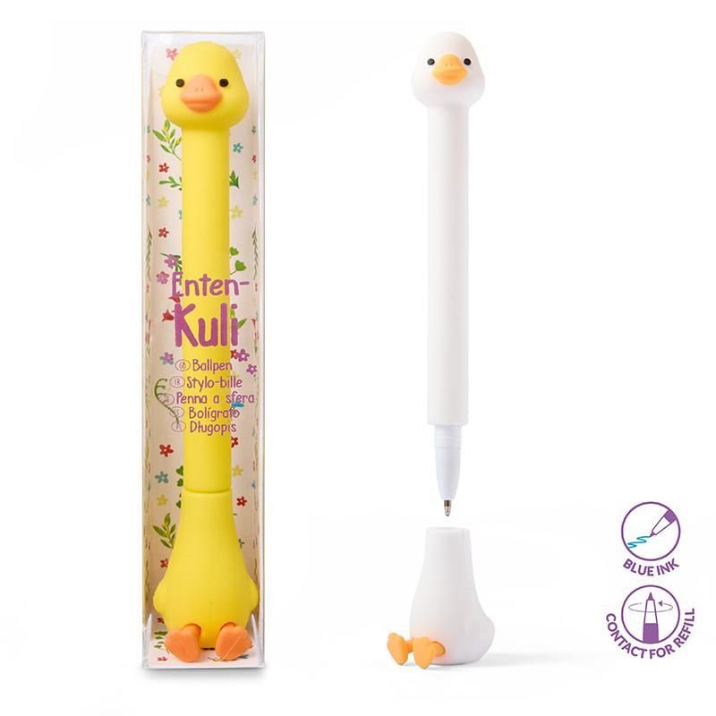 Tommy & Friends Ballpen Duck, 2 assorted
