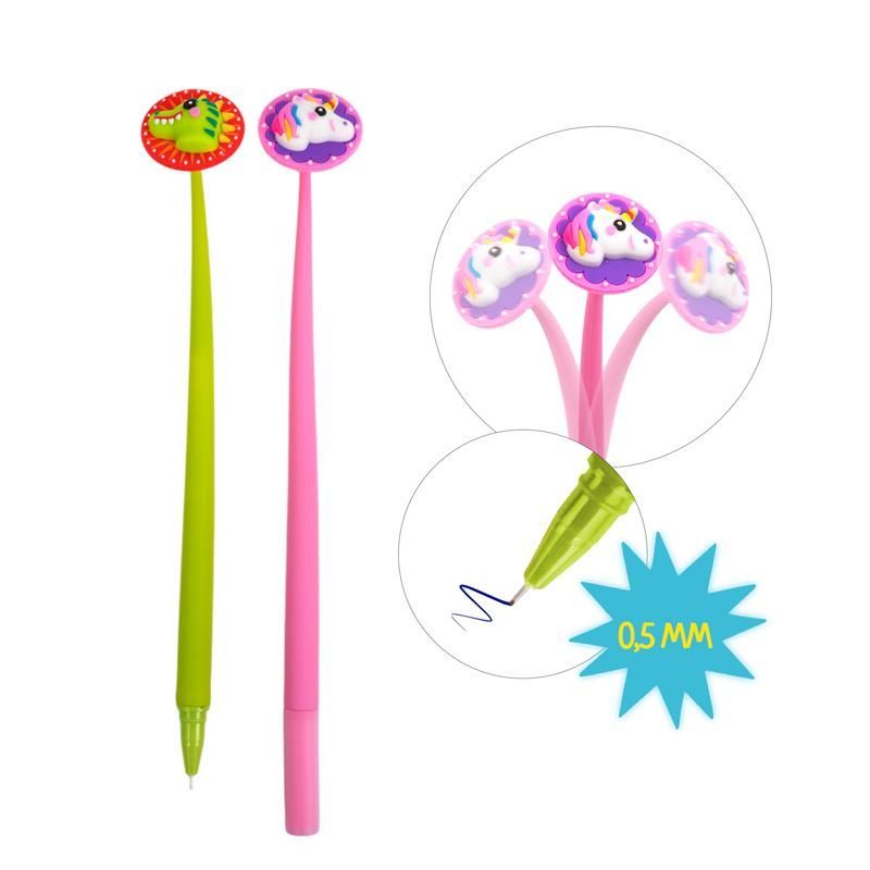 MAGIC MOMENTS WS Wiggly fineliner, line width 0.5 mm, 2 assorted