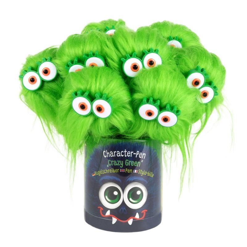 HERBS-Character-pen-Crazy-Green