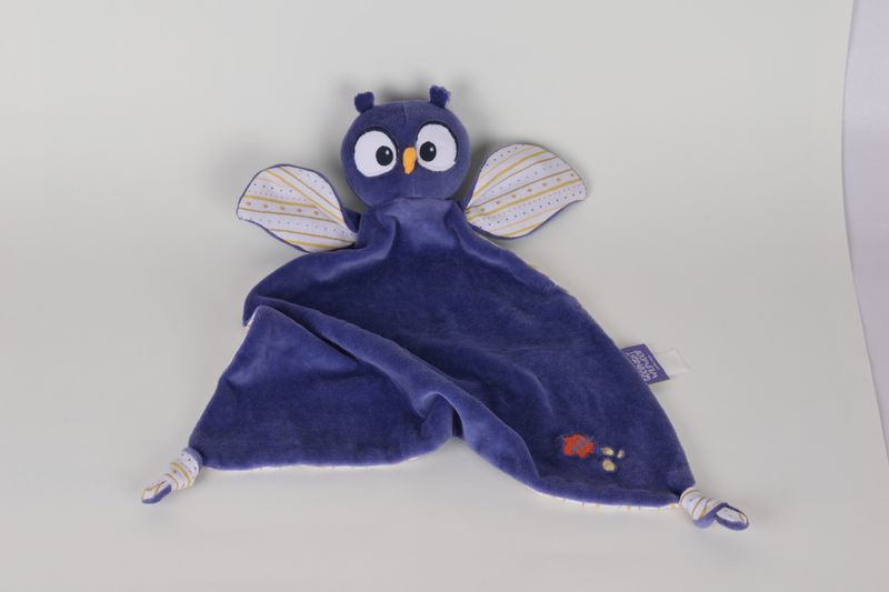 Owl Comforter