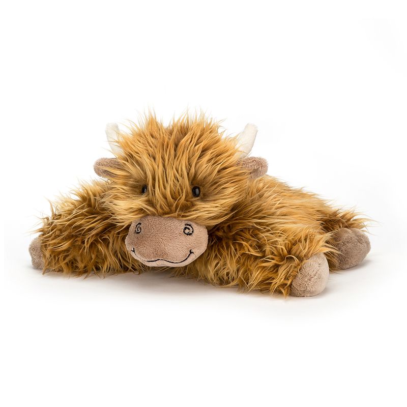 Truffles Highland Cow Medium