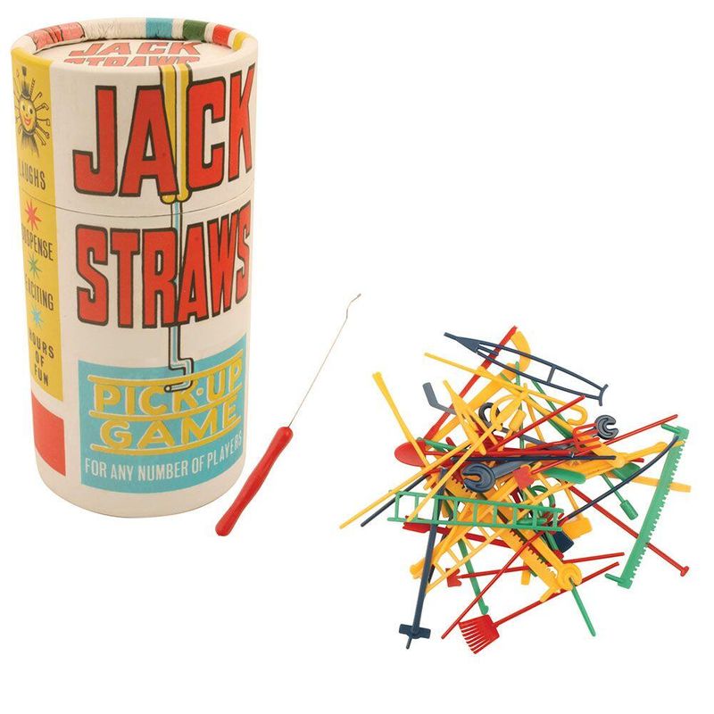 Jack Straws Game