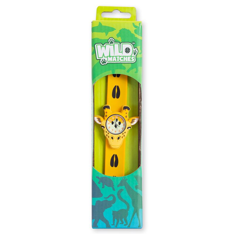 Giraffe Wild Watch