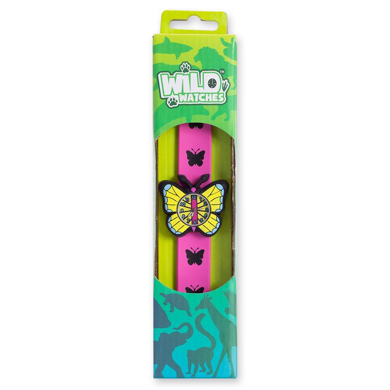 Butterfly Wild Watch