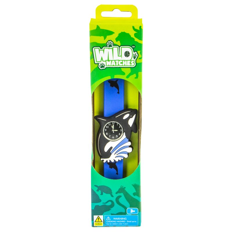 Killer Whale Wild Watch