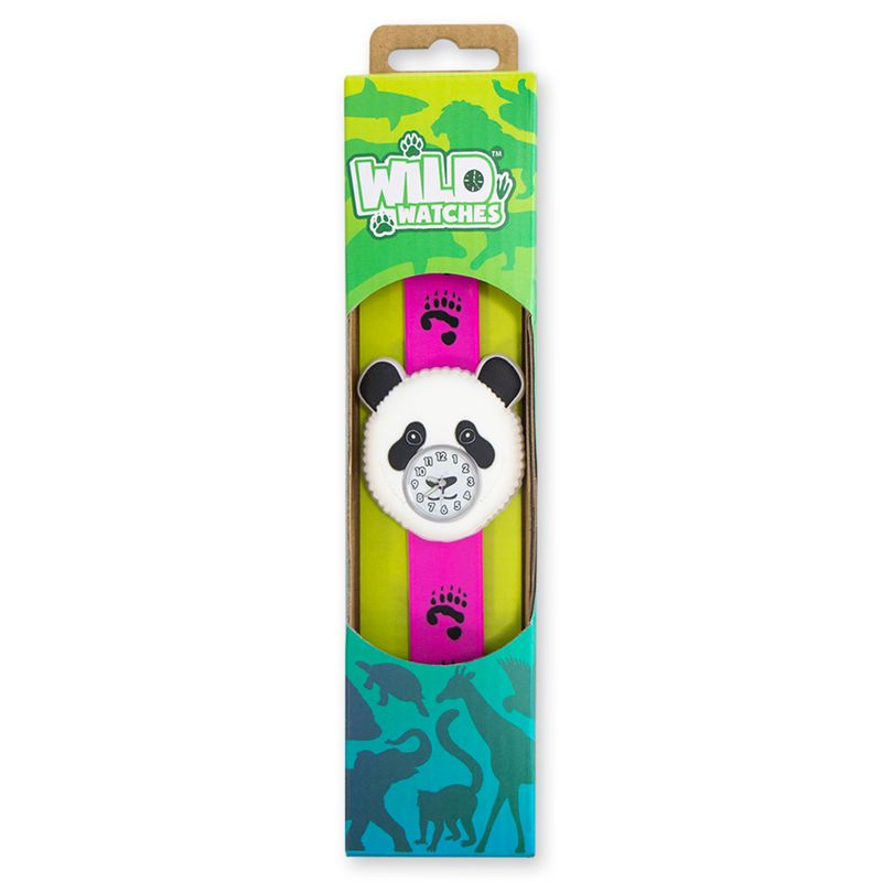 Panda Wild Watch