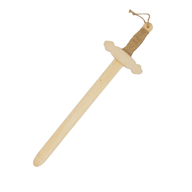 Wooden Sword FSC Certified