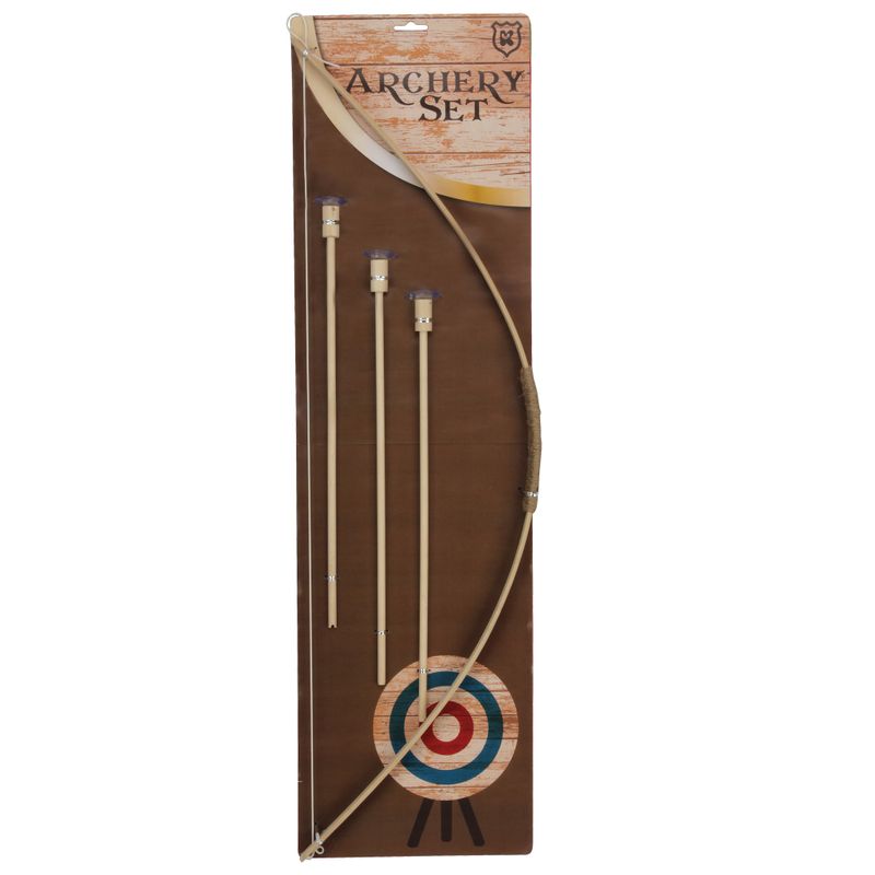 Wooden Archery Set FSC 100%