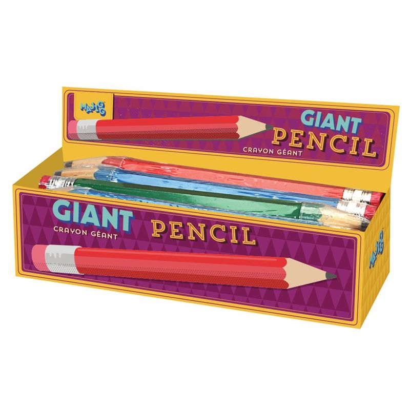 Majigg Giant Pencil