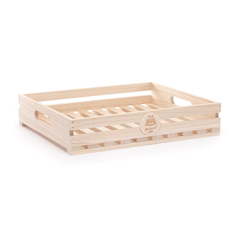 Wooden Display Tray