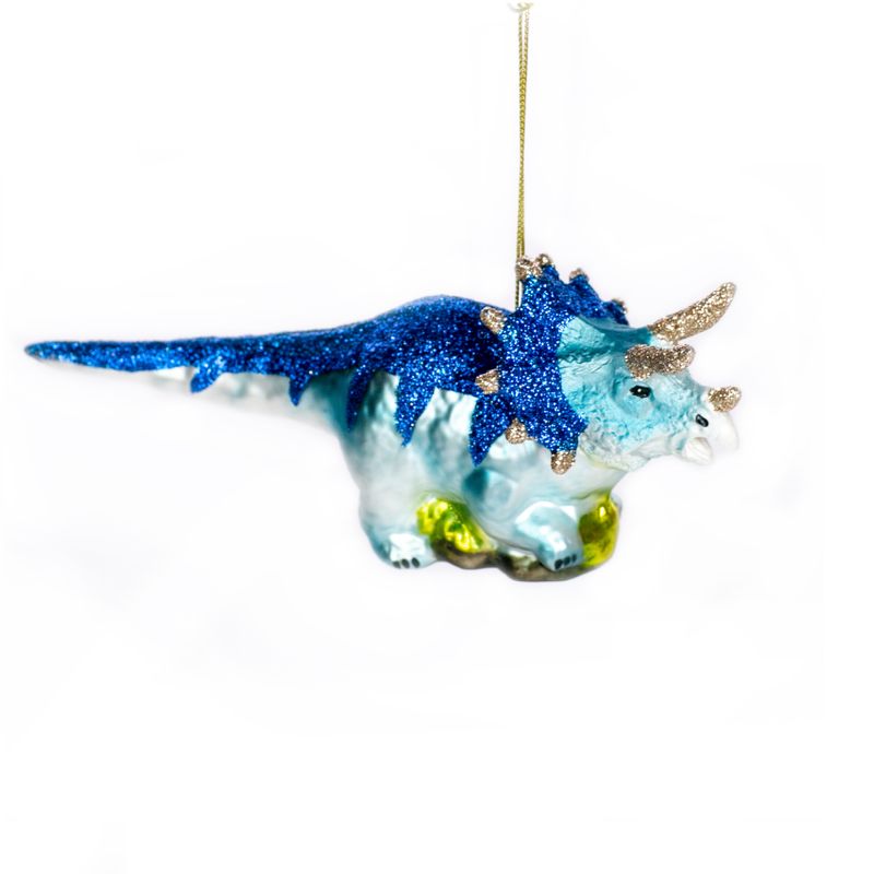 Xmas Triceratops