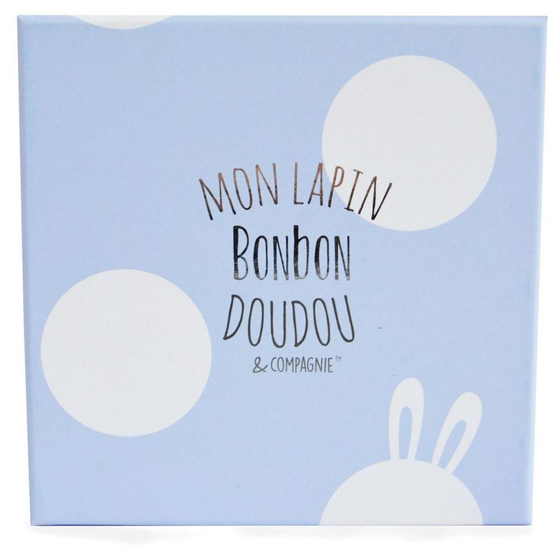 LAPIN BONBON 30 cm - Blue Bunny