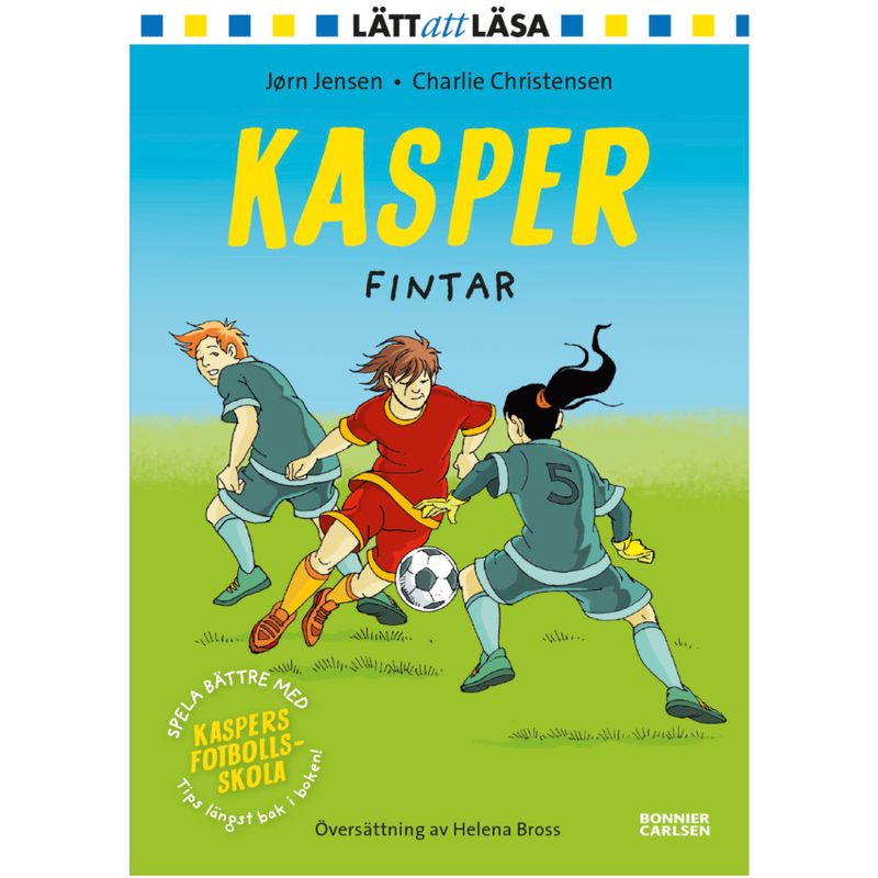 Kasper fintar