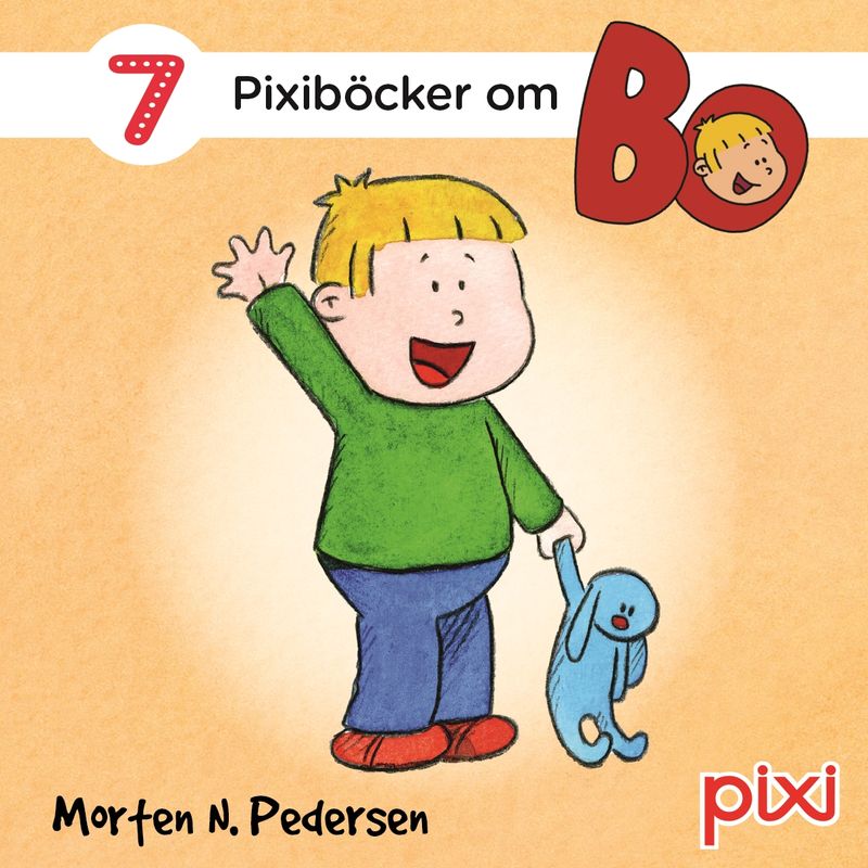 Pixibox: Bo