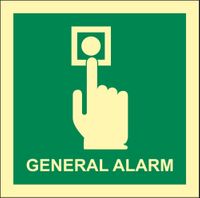 RS0062 General Alarm