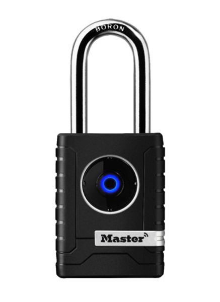 Master Lock smartphone bluetooth-hänglås utomhus