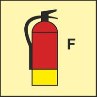 FS0081 Foam fire extinguisher