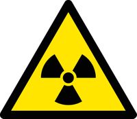 Radioaktivt ämne / joniserande strålning