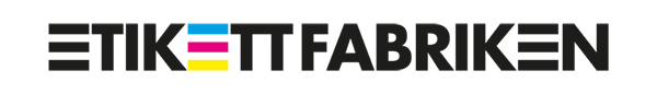 Etikettfabriken logo