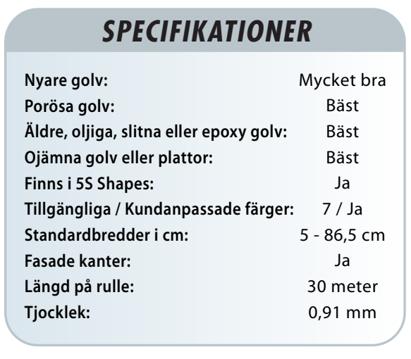 Specifikation Supreme V