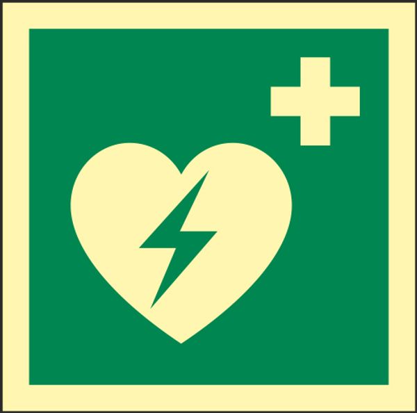 RS0051 Defibrillator
