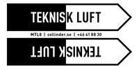 Flo-Code Medicin tejp 50 mm x 2 m Teknisk luft vit/svart med svart/vit text