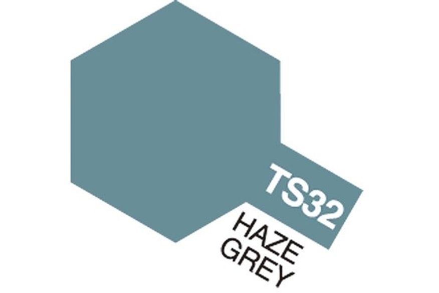 TS-32 HAZE GREY