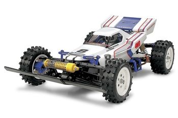 TAMIYA 58418 1/10 R/C THE BOOMERANG (2008)