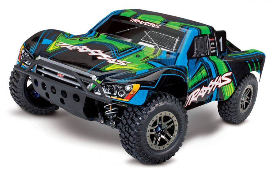 Traxxas slash store 4x4 tsm