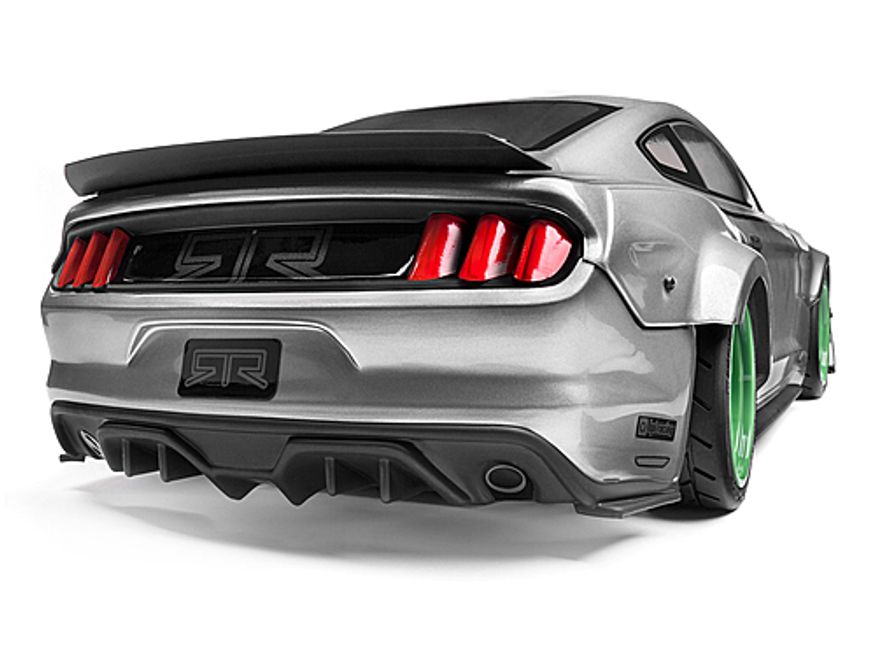 HPI RS4 Sport 3 2015 Ford Mustang Spec 5 RTR