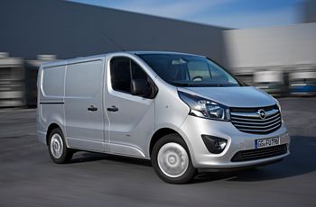 Backkamerapaket Vivaro/Trafic/NV300/Talento 2014->