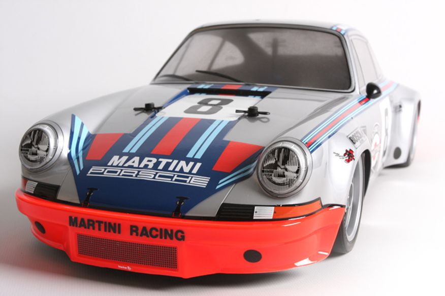 Porsche 911 CarreraRSR (TT-02)