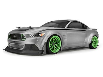 HPI RS4 Sport 3 2015 Ford Mustang Spec 5 RTR