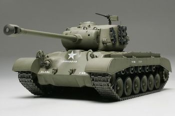 Tamiya 1/48 M26 PERSHING