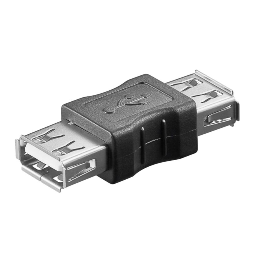 AMPIRE USB 2.0 Hi-Speed Adapter USB Skarv