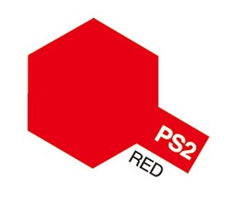 PS-2 Red