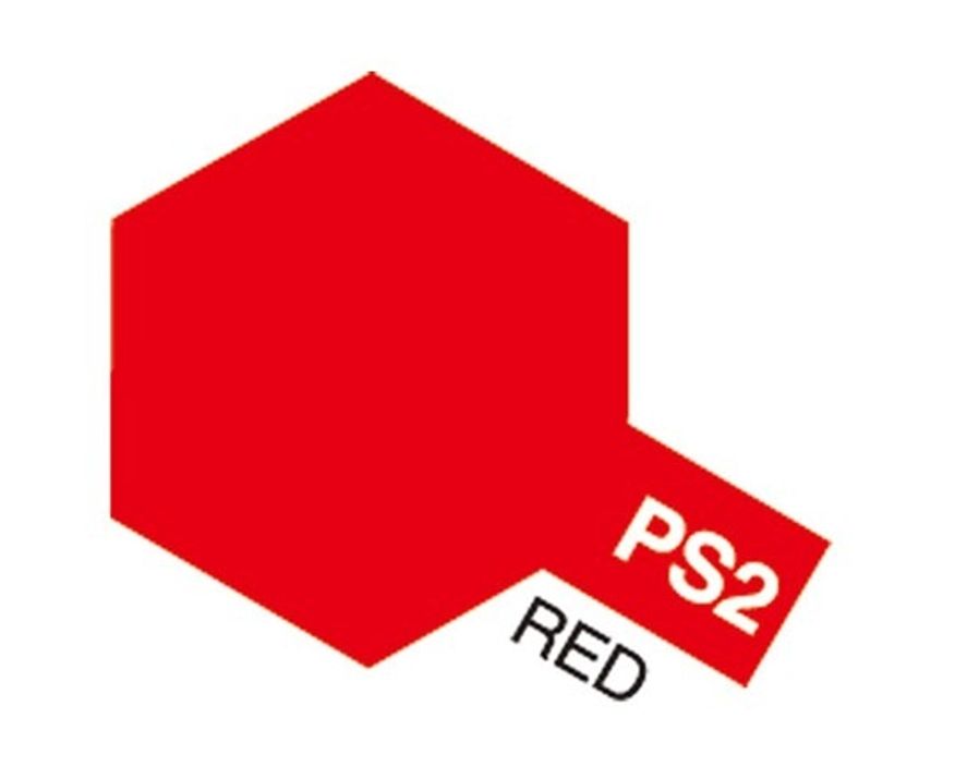 PS-2 Red
