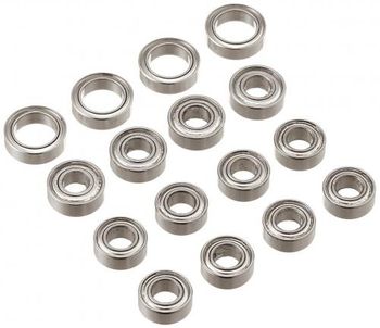 Tamiya TT-02 BALL BEARING SET 54476 