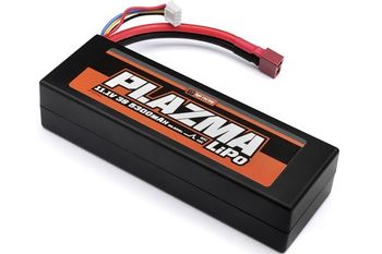 PLAZMA 11.1V 5300MAH 40C LIPO BATTERY PACK 58.83WH