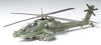 Tamiya 1/72 HUGHES AH-64 APACHE